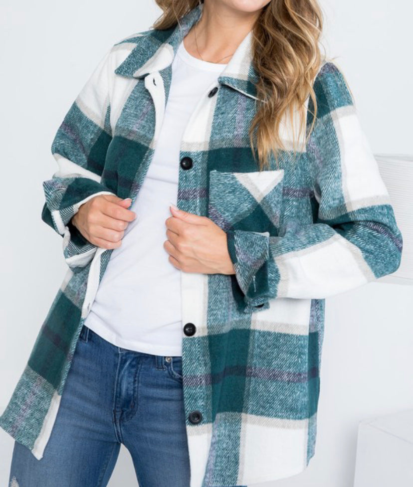 Nicolette Flannel