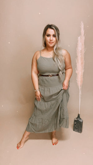 Tia Maxi Dress