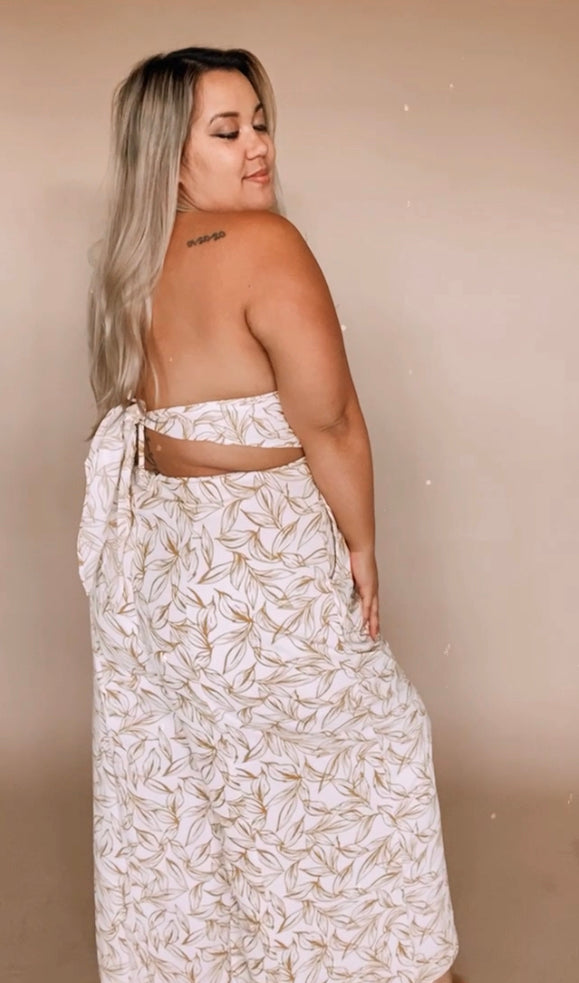 Juliette Jumpsuit