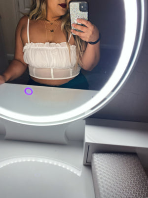 Missy Crop Top
