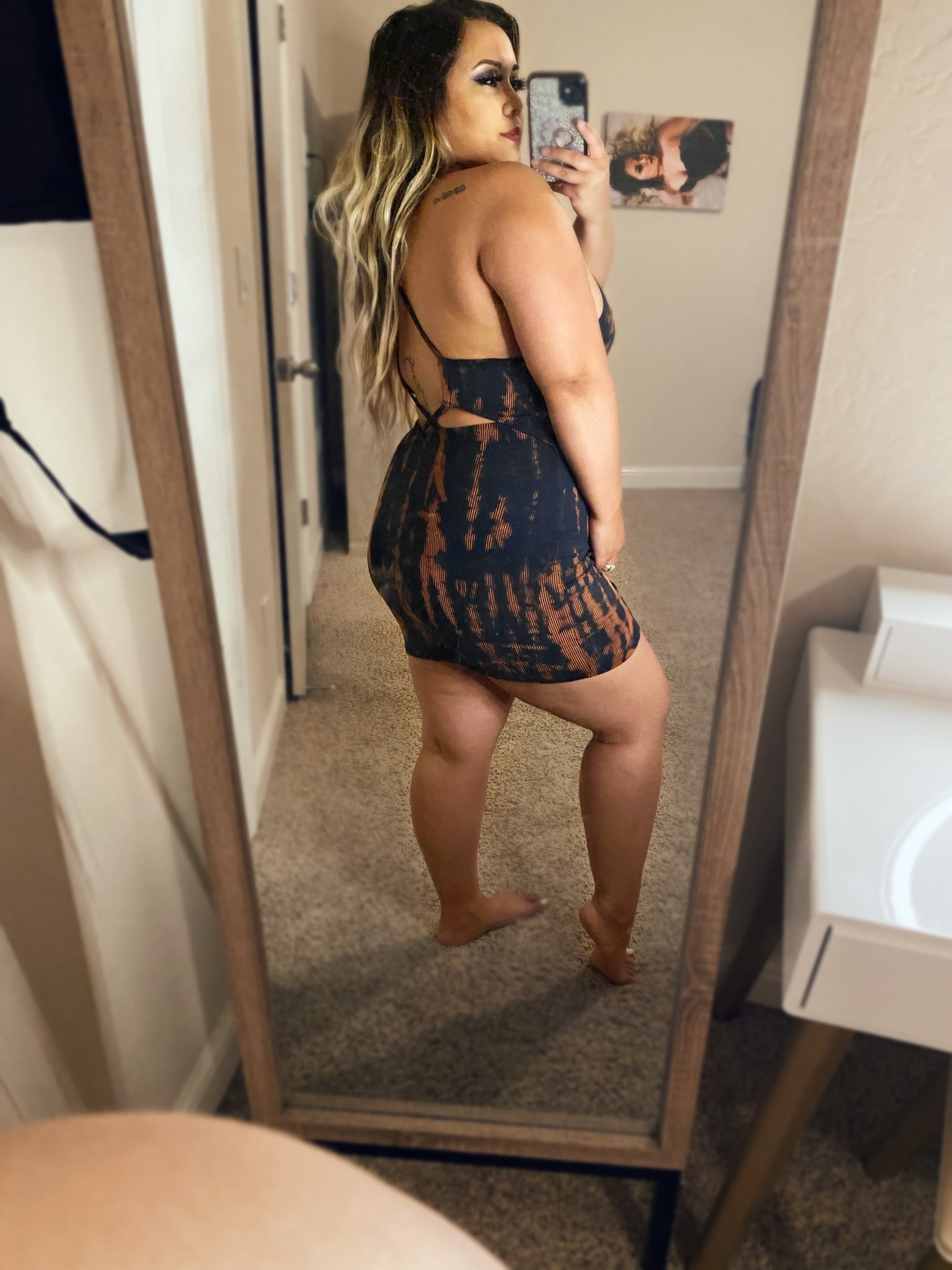 Reyna Dress