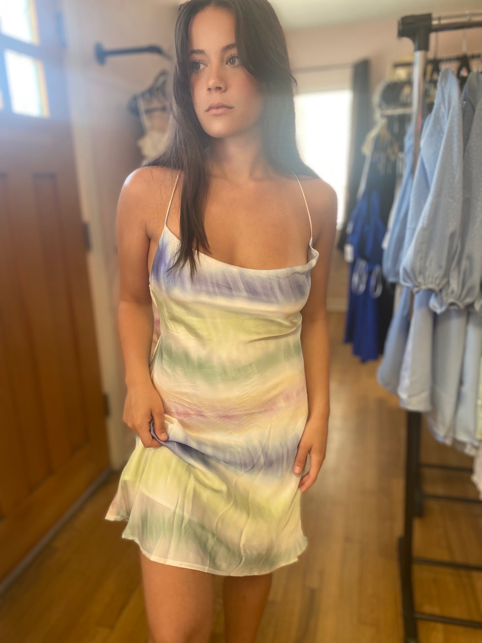 Cotton Candy Dress