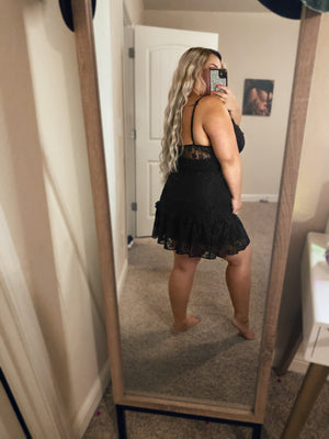 Paulina Lace Dress