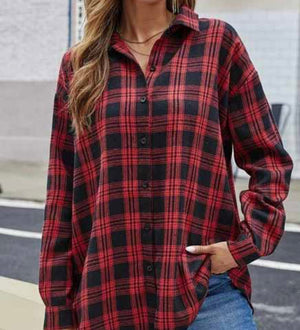 Girlfriend Flannel