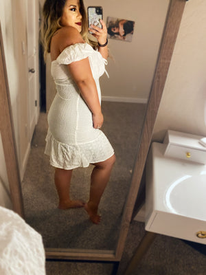 Desi Smocked Dress