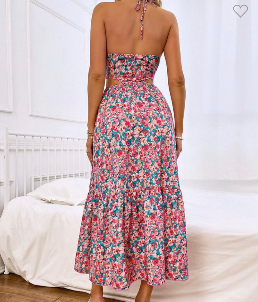 Santorini Dress