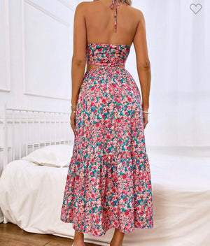 Santorini Dress