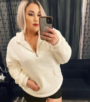 Cozy Pullover