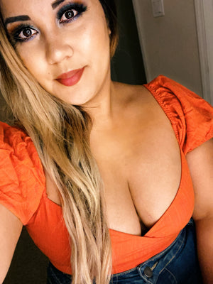 Marbella Cropped Top